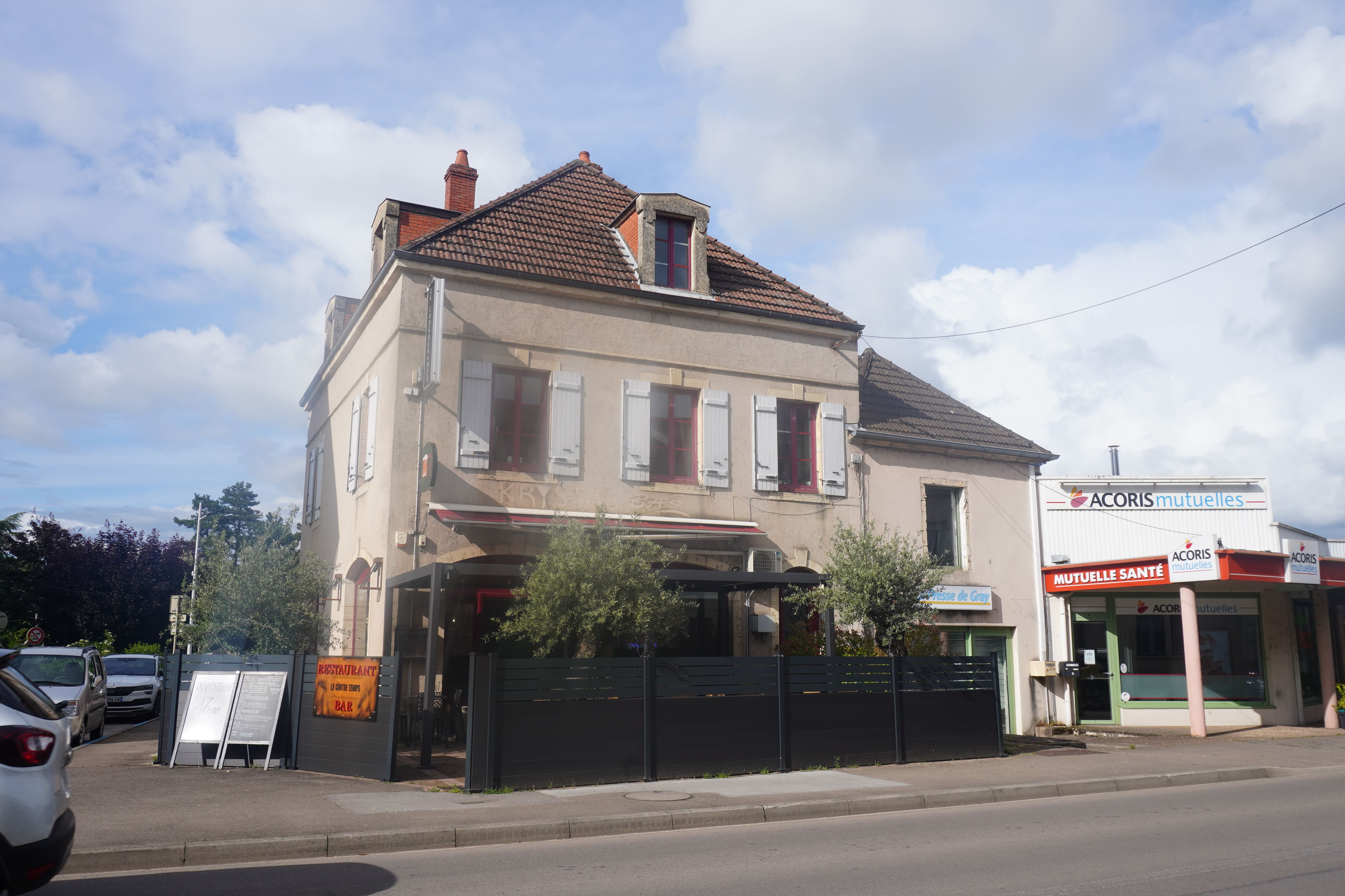 Le Contre Temps