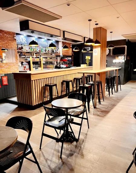 Bar des Grands Moulins