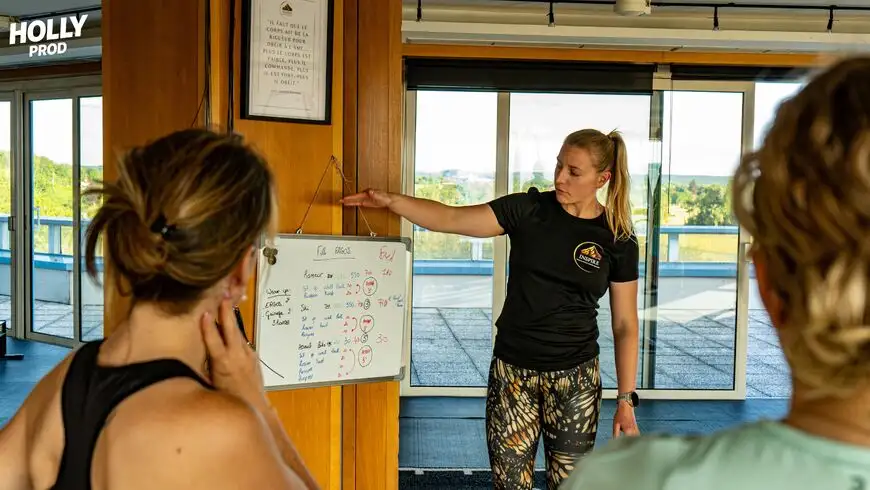 Centre de remise en forme Inspire 2026