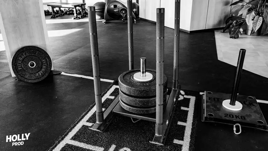 Centre de remise en forme Inspire 2026
