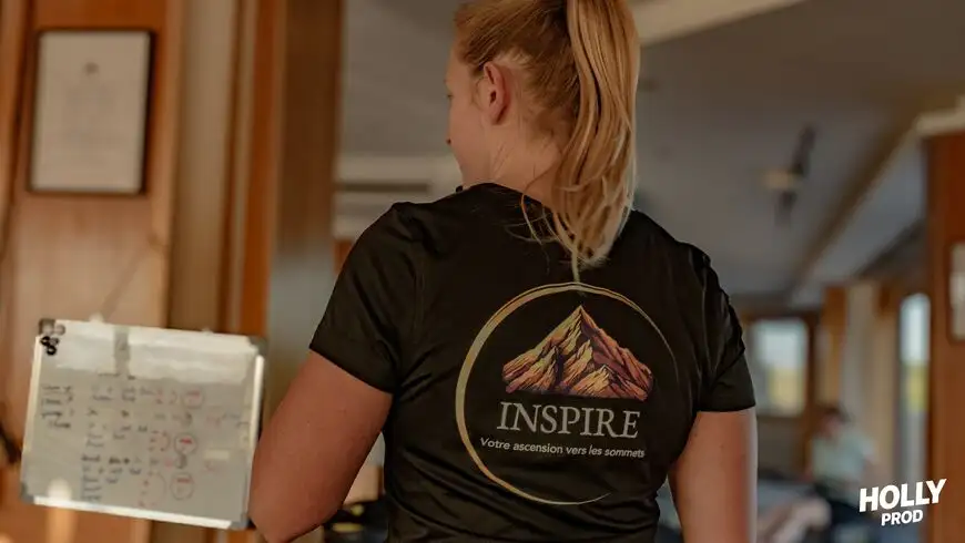 Centre de remise en forme Inspire 2026
