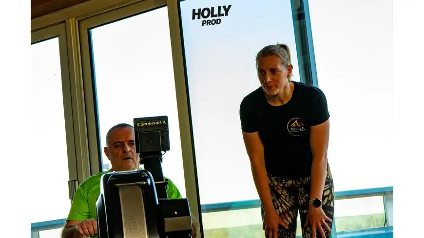 Centre de remise en forme Inspire 2026